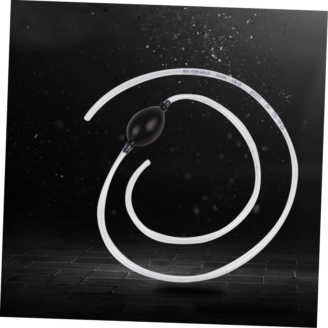 Yardwe Plastic Material Fish Tank Cleaning Tools Water Changer Sand Cleaner Waste Aquarium Cleaning Kit