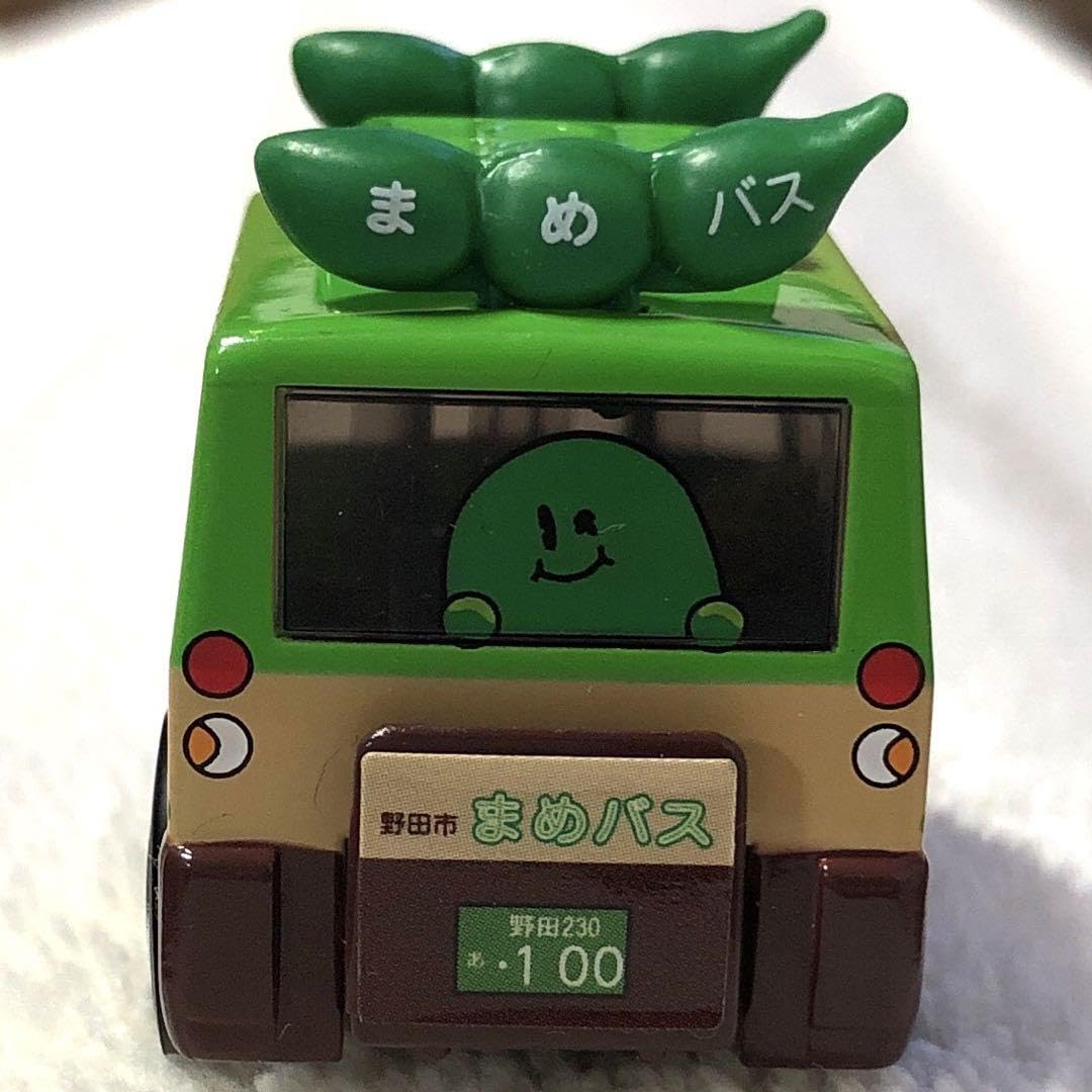 ★チョロＱ　ミニモニ。バス・石ノ森萬画館・ポストペット他★ チョロQ 【単品】チョロQ 東京都交通局 都営バス LOTTE COOLMINT