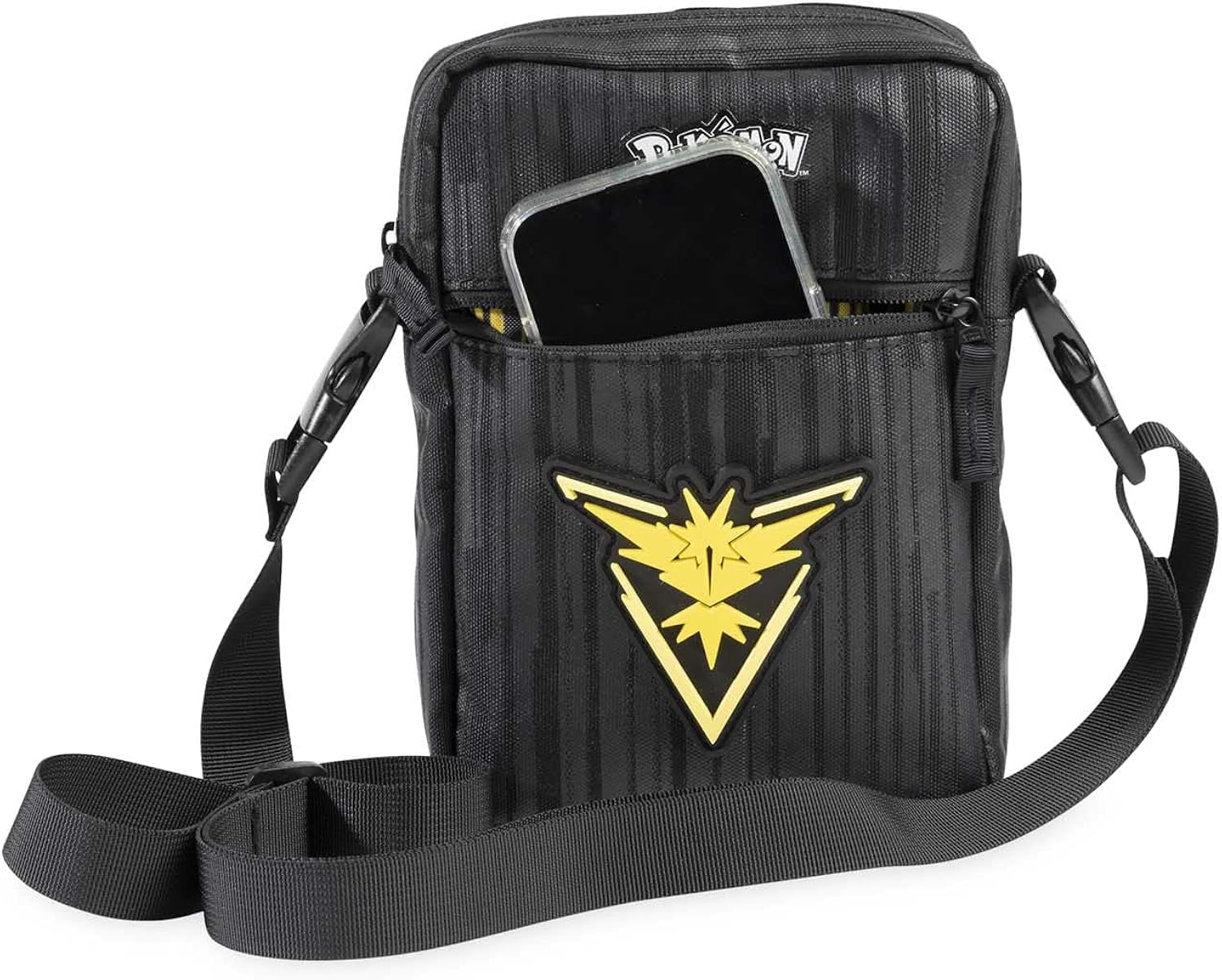 Miniatura 2 de Pokémon Center Team Instinct Pokémon GO Teams Bolso cruzado, Multicolor