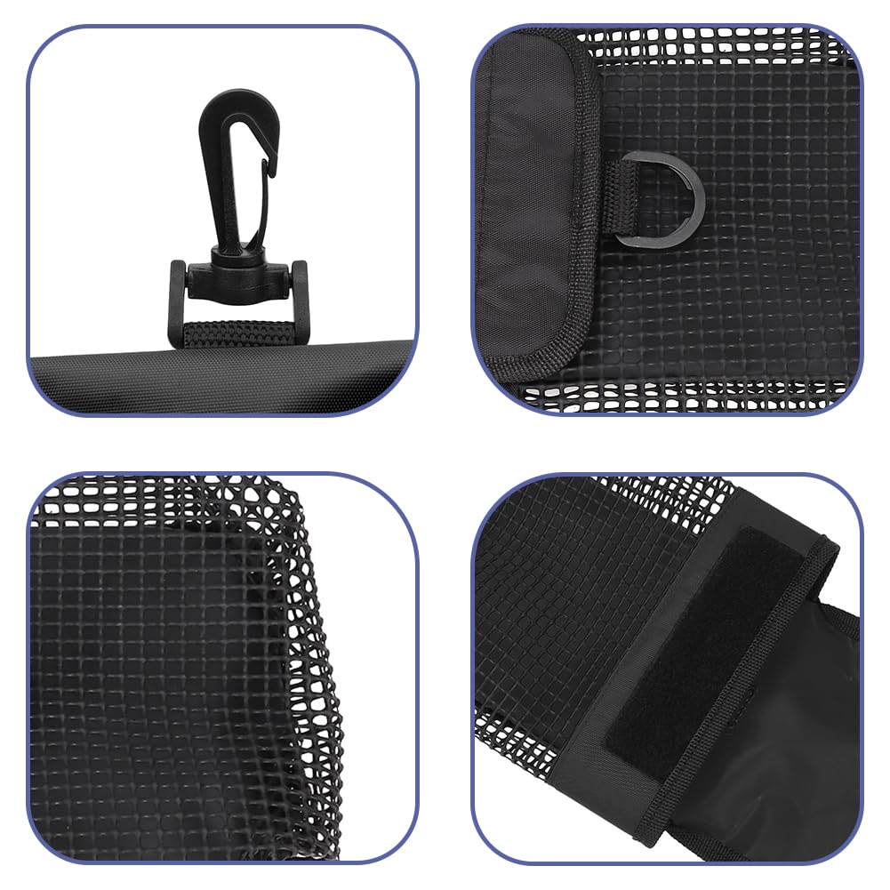 Sac De Plongée En Maille PVC Pliable - Grand Sac Équipement Plongée Apnée