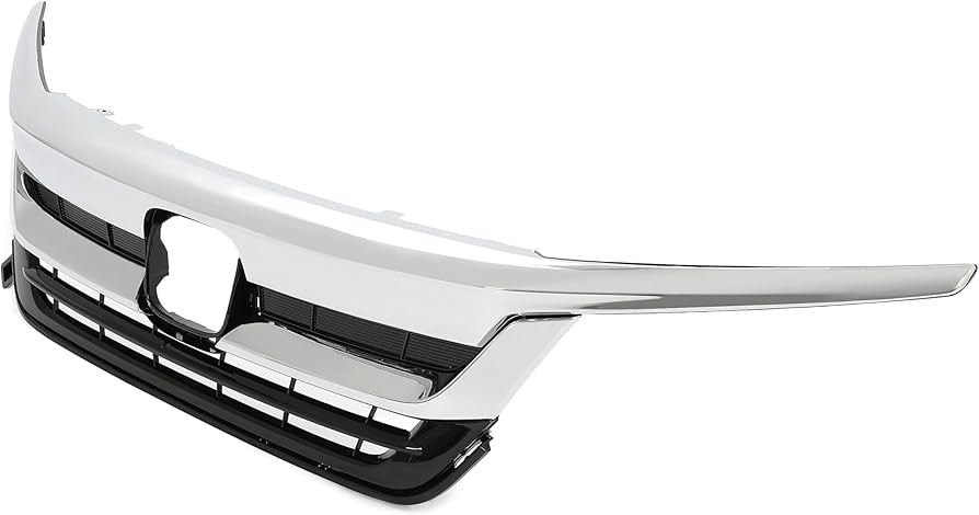 Amazon.com: KUAFU Front Grille Compatible with 2019-2022 Honda