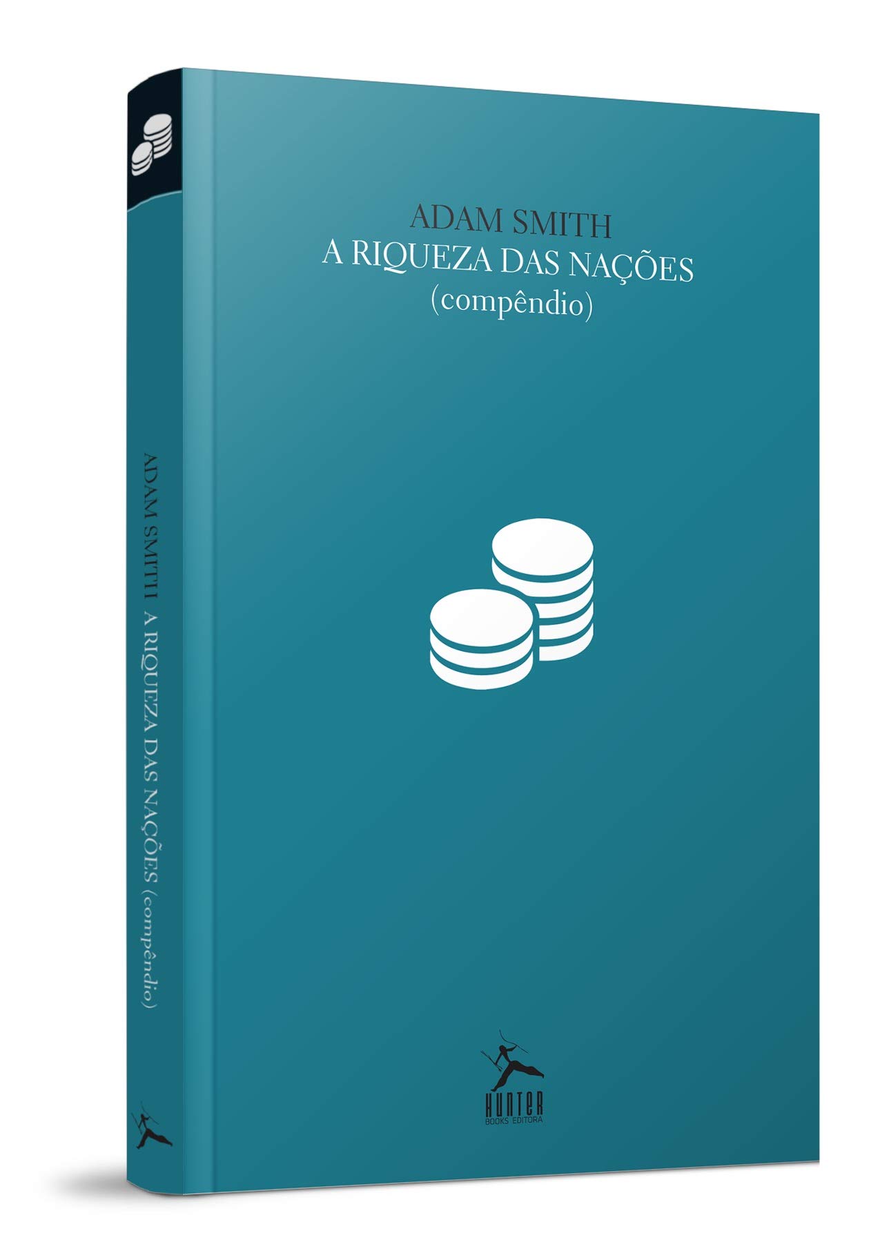 Lub Essencial z ekonomii. Lub Capital,(Compêndio), Utylitaryzm, w Riqueza das Nações (Compêndio) - Caixa
