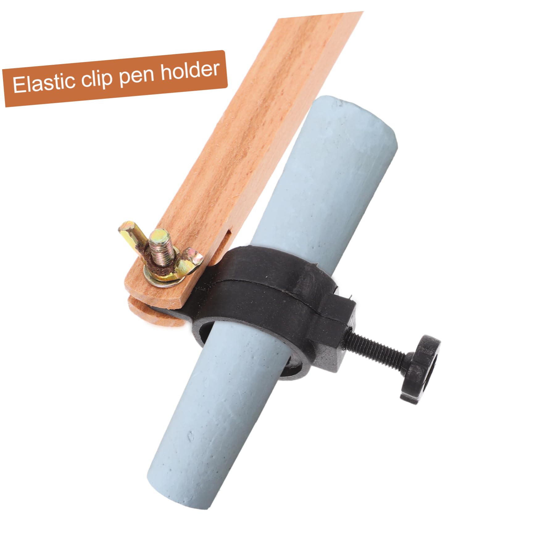 ARTIBETTER 5 Piezas herramienta de trazado de madera para geometría transportador carpintero brújula de enseñanza de matemáticas indicador de de ruedas Beige