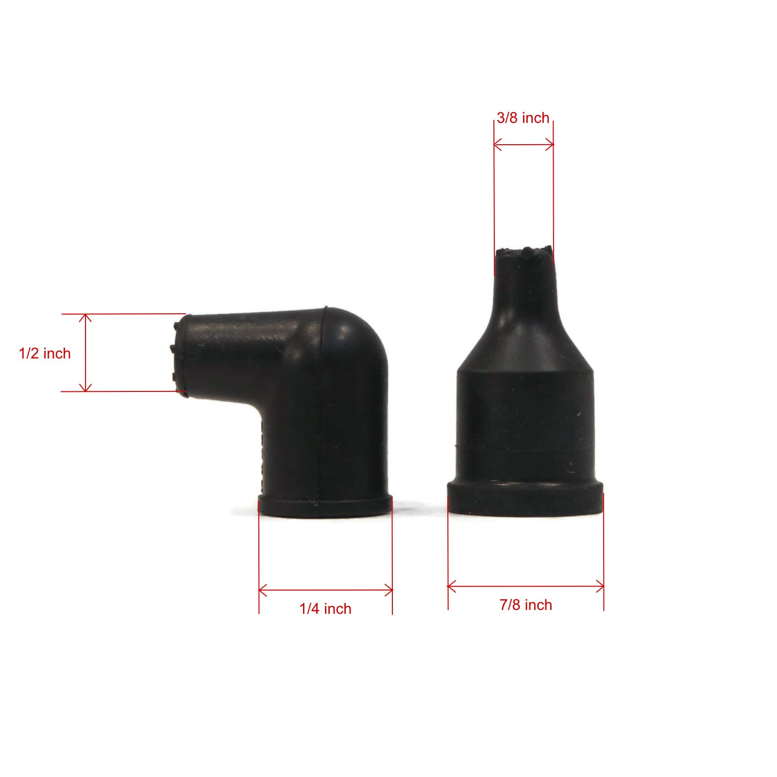 Bobina de encendido Bujía alambre para Kohler K241 K91 K161 K181 K301 K321 K341 K482 por la tienda de Rop