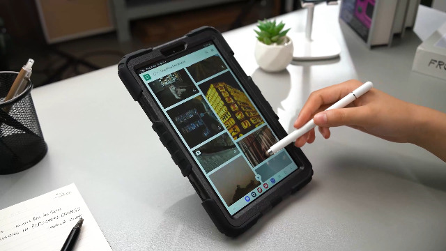 Amazon.com: HXCASEAC Case for Samsung Galaxy Tab A9 8.7 Inch