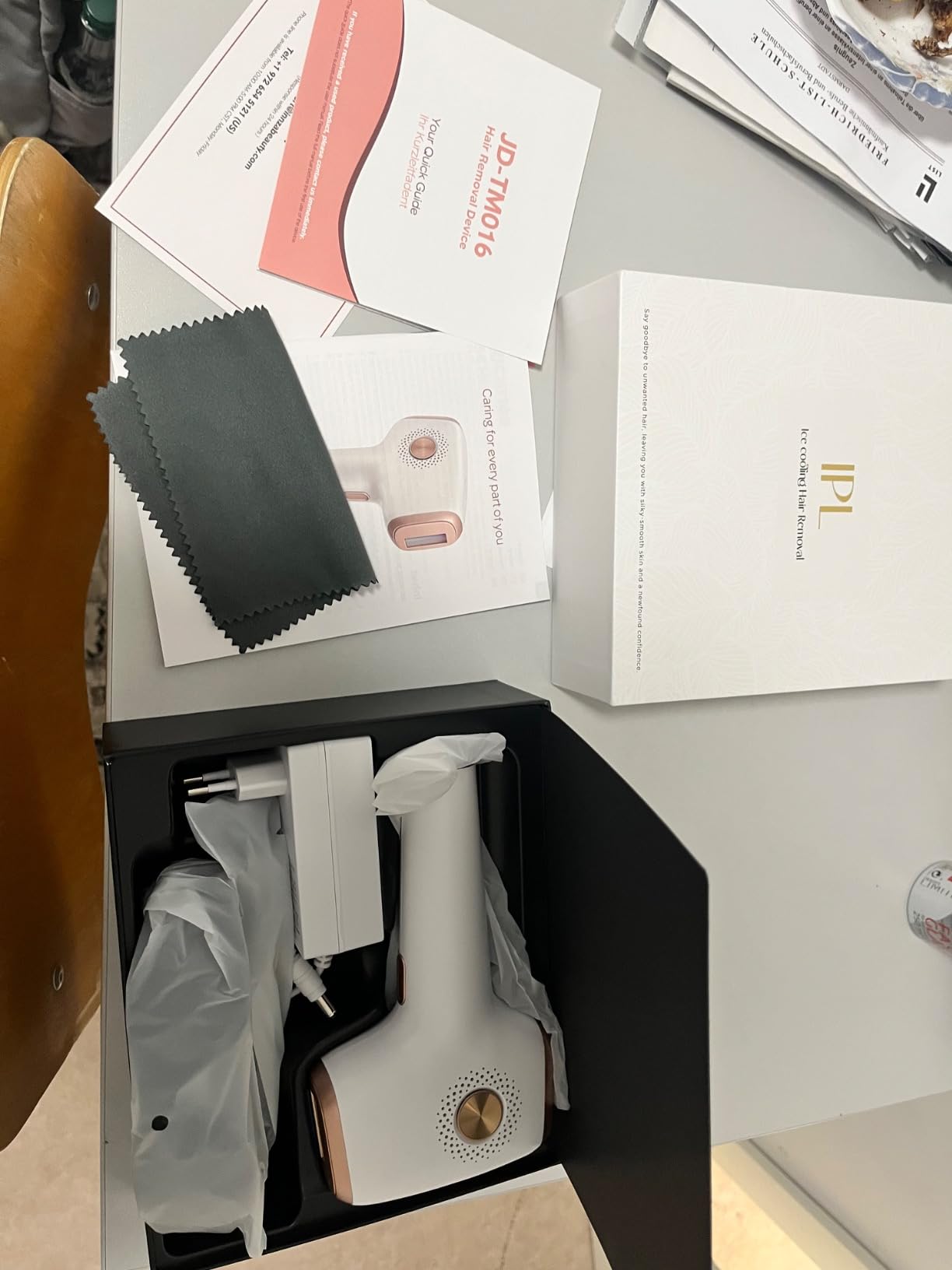 Review photo from Harper