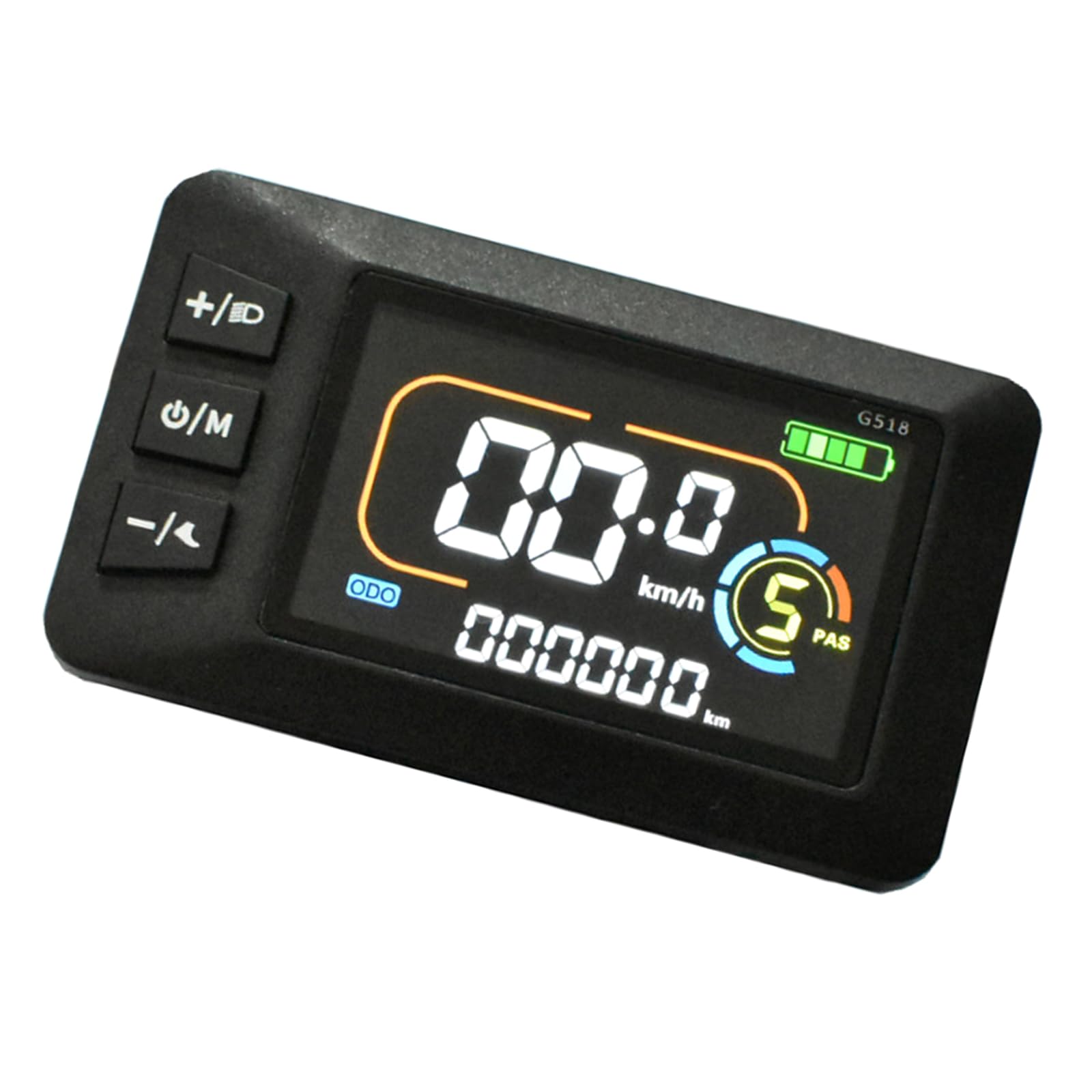 24-72V Batteriezähler