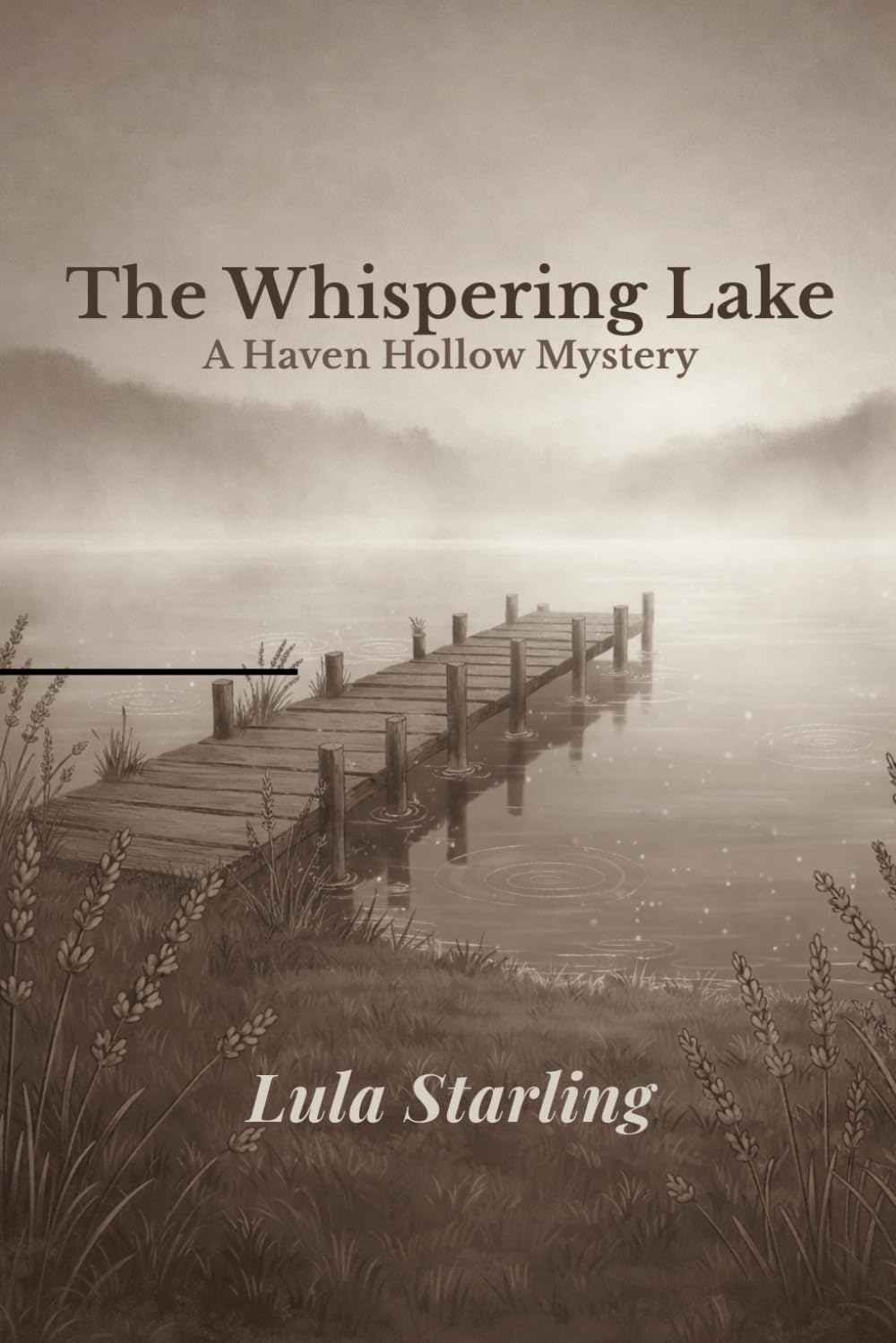 The Whispering Lake: A Haven Hollow Mystery: 2