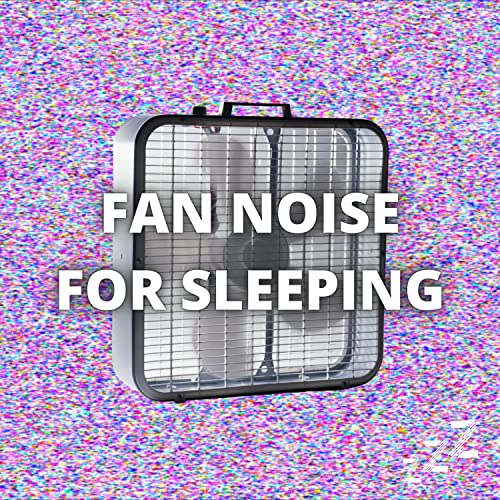 Amazon MusicでFan Noise for Sleeping, Sleep Sounds & White Noise For
