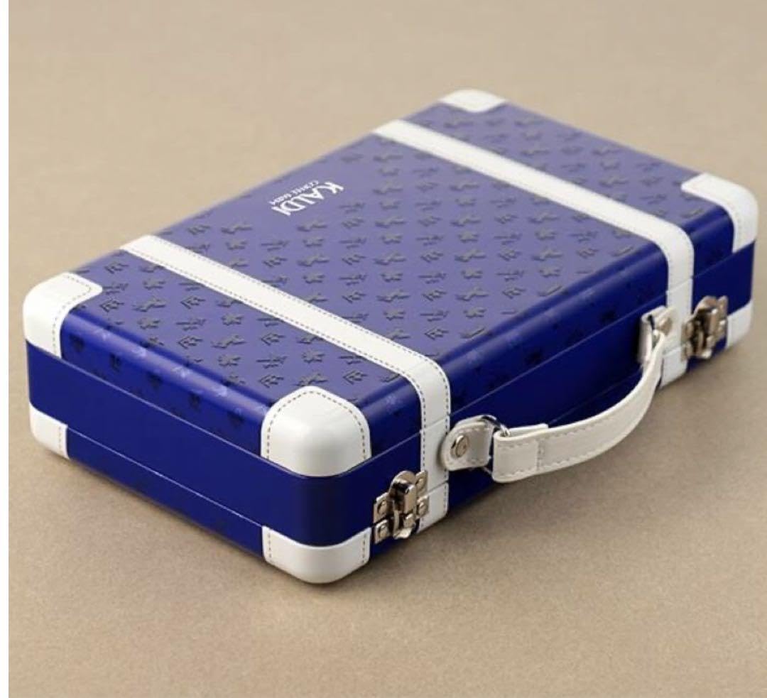 Amazon.co.jp: ♫カルディ カルディ2024トランク缶サマー : おもちゃ