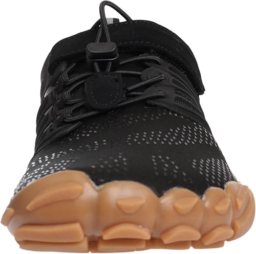 Miniatura 3 de WHITIN Men's Minimalist Trail Runner Wide Toe Box Barefoot Inspired