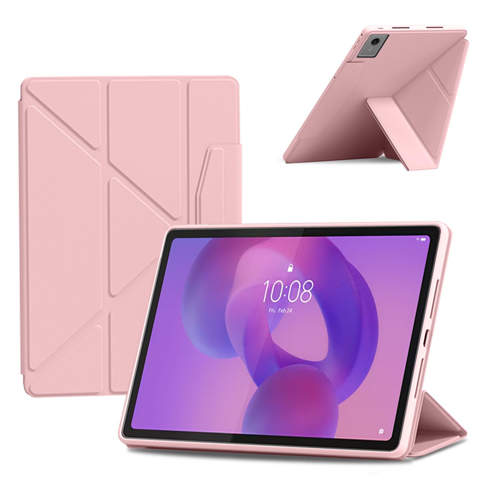Amazon.com: Case for Lenovo Idea Tab Plus 12.1 Inch – Multi-Angle