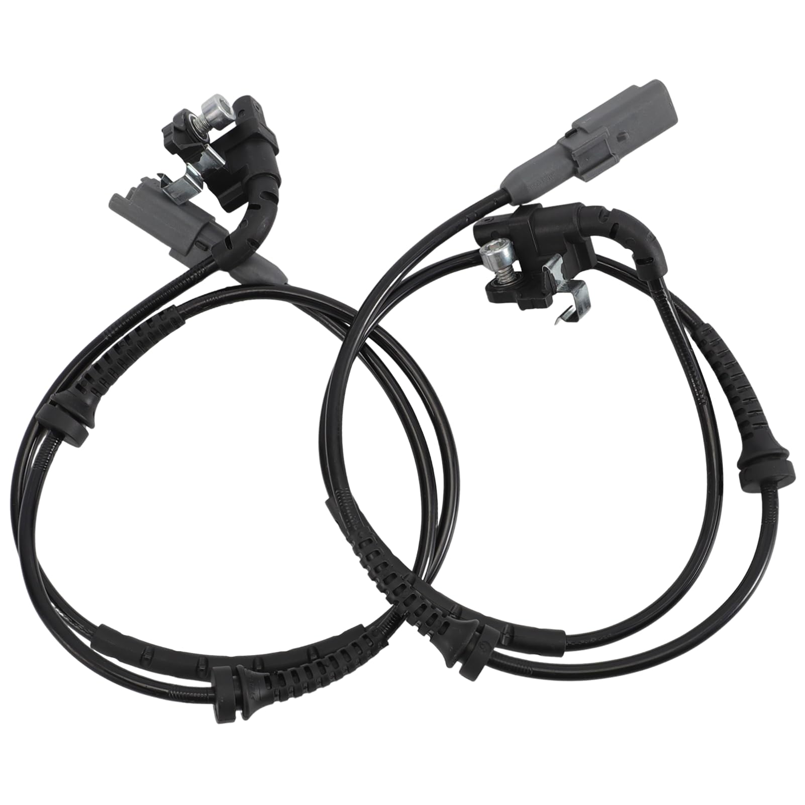 Capteurs Vitesse ABS 4545K8 Pour 3008 (2009-2016) 9674195780 | Arrière Gauche et Droit (lot de deux); pour Peugeot I Monospace; 4545J7 9665021280; Supprime voyant défaut tableau de bord