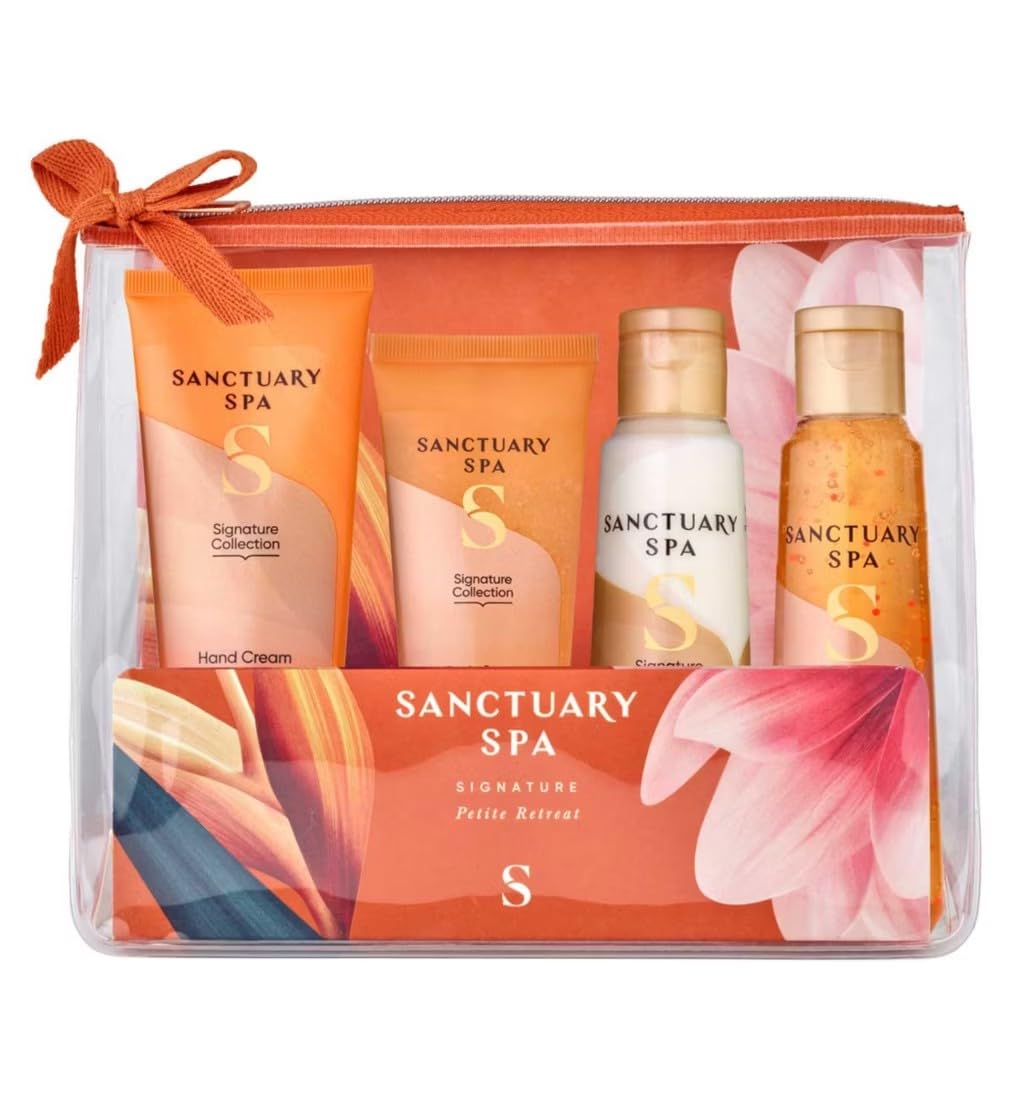 Sanctuary's Petite Retreat Gift Set, 4 Pieces - Image 4
