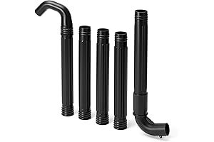 Husqvarna Gutter Cleaning Attachment for 125B and 125BVX Leaf Blowers