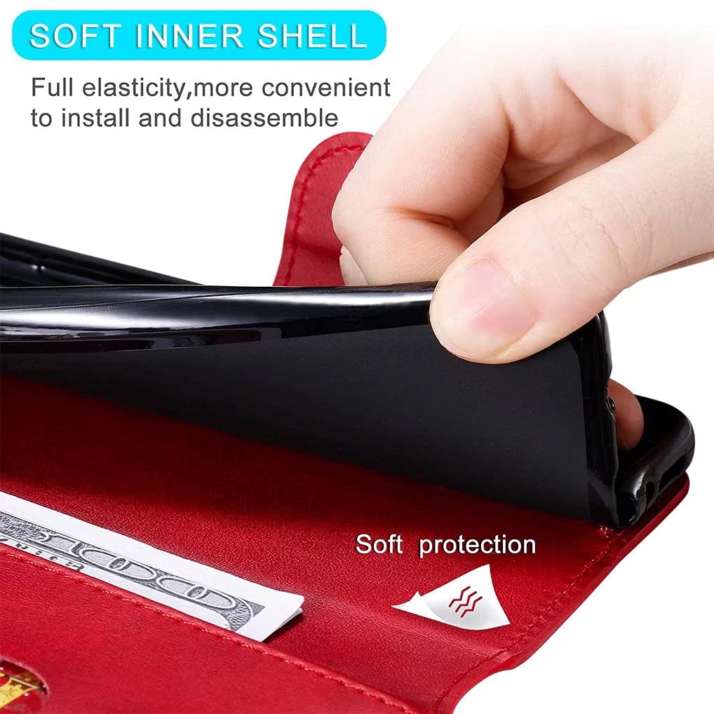 SEAHAI Cover per OnePlus Nord CE 3 Lite 5G, Custodia