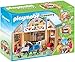 Produktbild PLAYMOBIL 5418 Reitstall