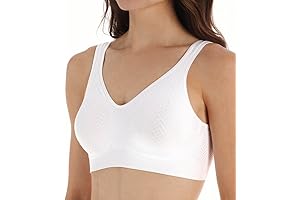 Bali Comfort Revolution Wireless Bra: Unparalleled Comfort for Daily Wear