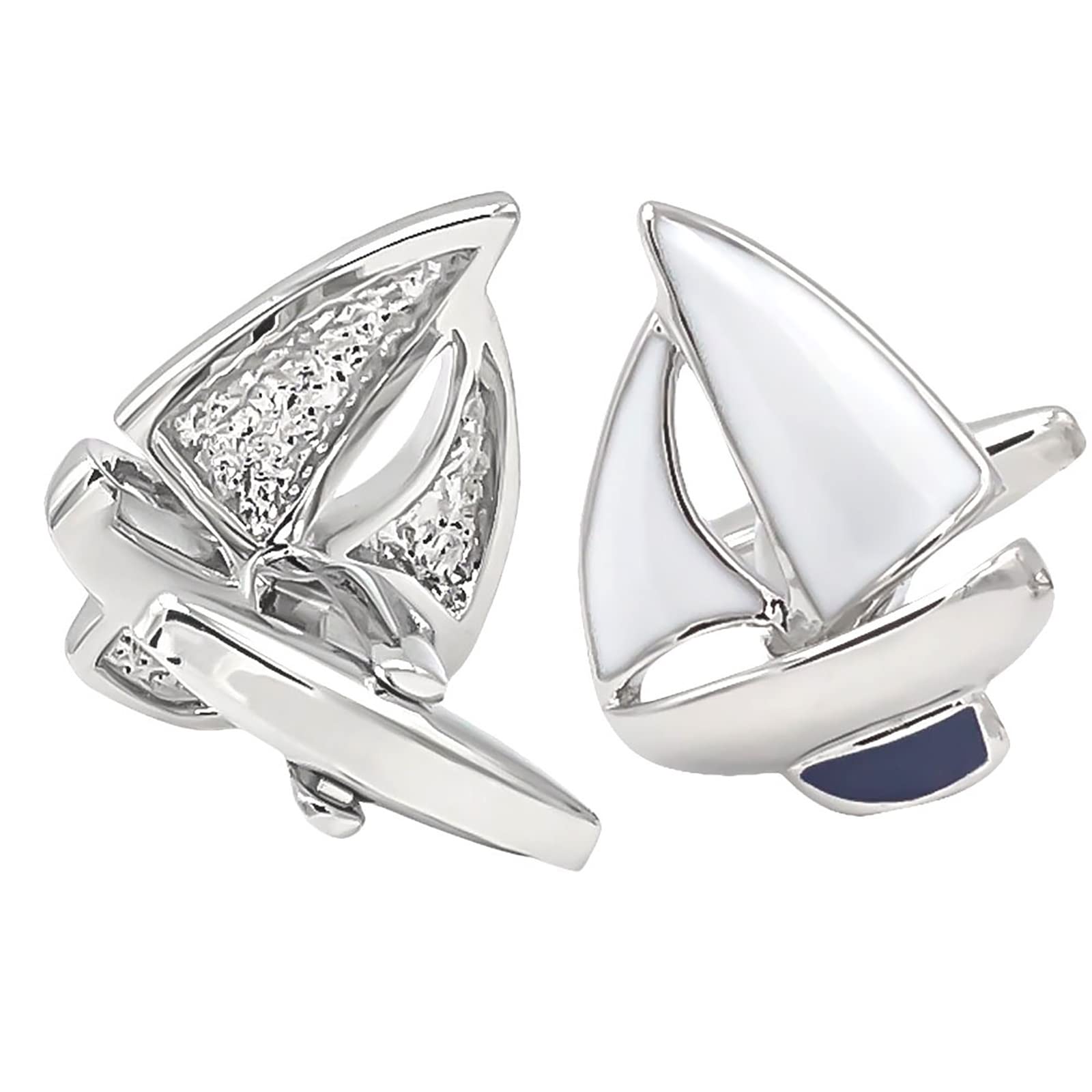 Gemelos de hombre Gemelos para camisa francesa de hombre de metal para boda, banquete
