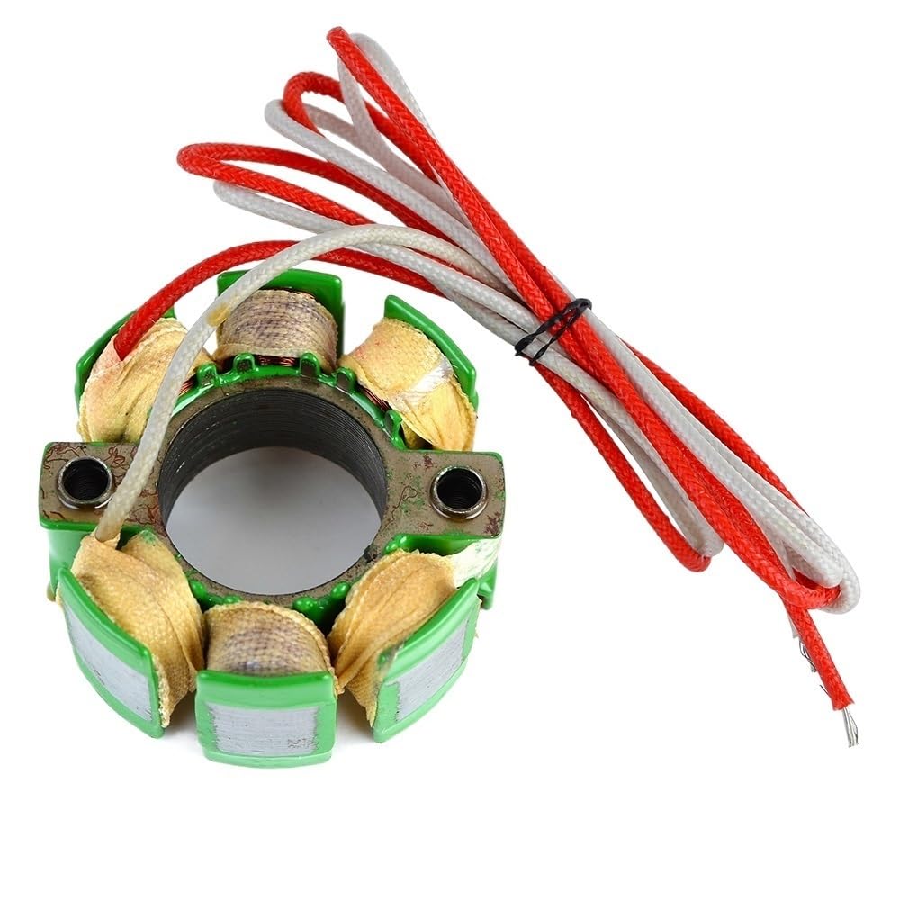 Bobina Magneto Stator para Hon&da CR125 CR250 CR500 R 1984 1985 CR125R CR250R CR500R CR 125 250 500 R generador Magneto Bobina estator de Motocicleta Bobina Bobinas Estator Magneto