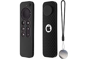 Premium Remote Case for Enhanced Apple TV Control