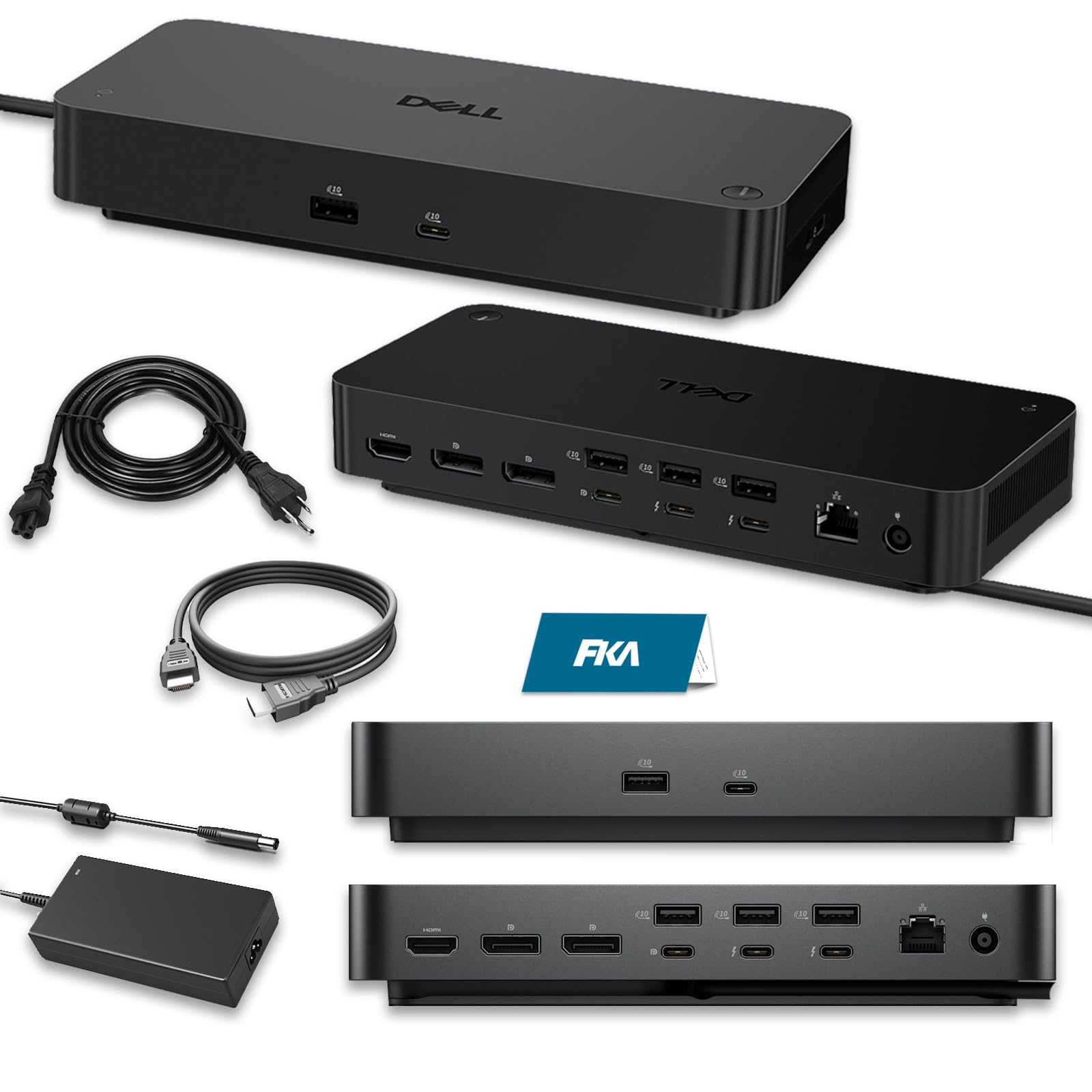 分配器・切替器 Dell Pro Thunderbolt4 Smart Dock-SD25TB4 Amazon.com: Dell SD25TB4 Pro Thunderbolt 4 Smart Dock