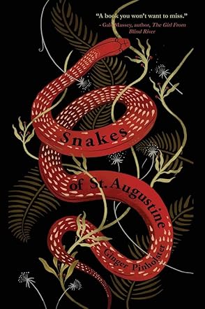 Snakes of St. Augustine