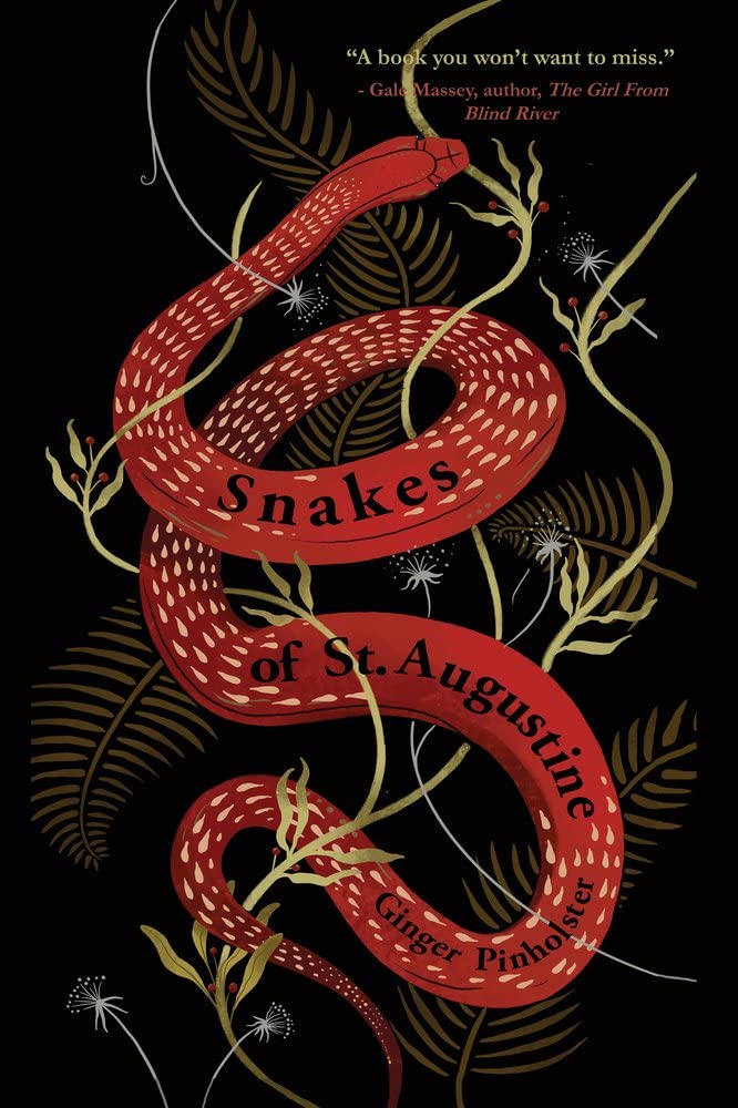 Buy Snakes of St. Augustine — BookShops.in