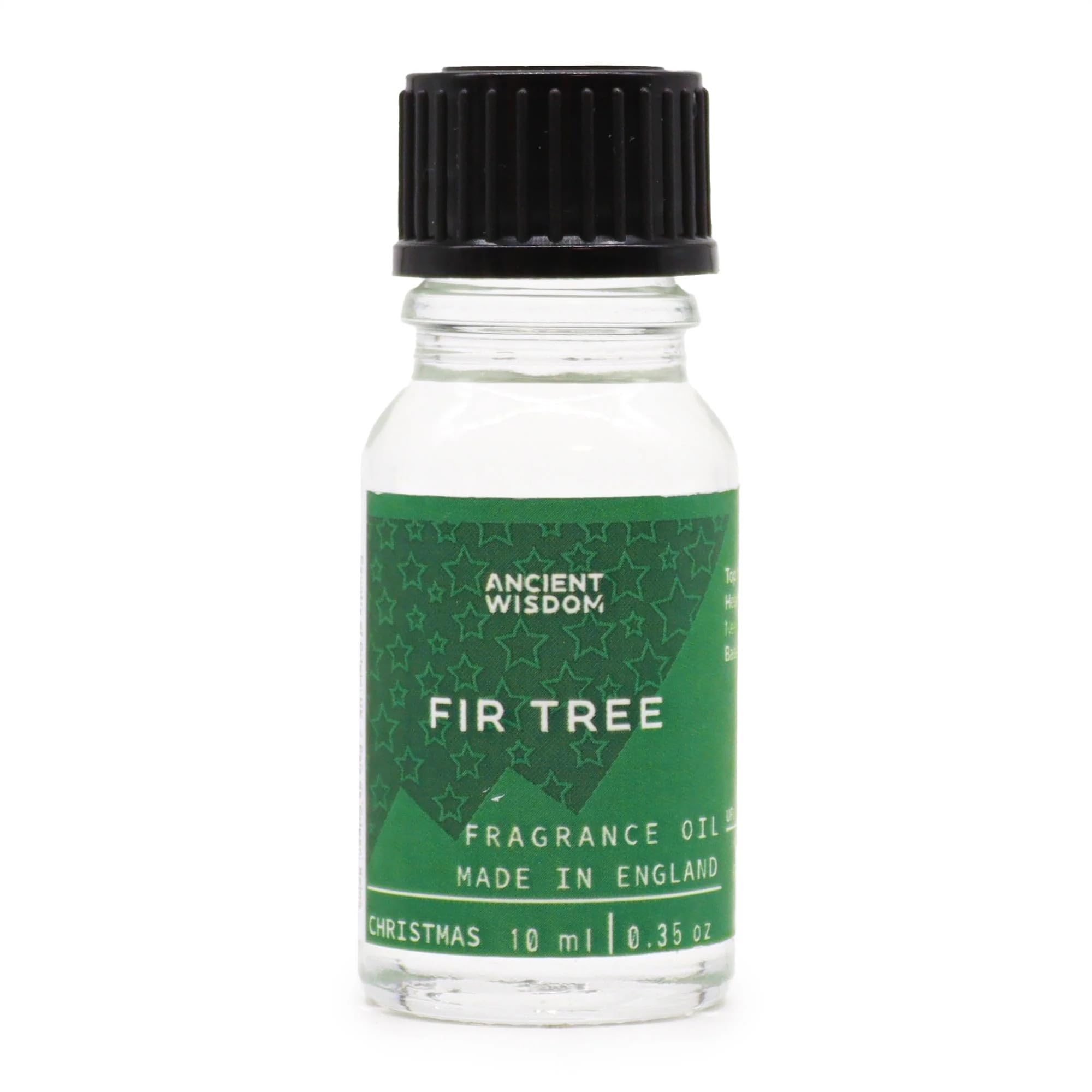 Fir Tree Fragrance Oil 10ml Adorable Home Fragrance Gifts