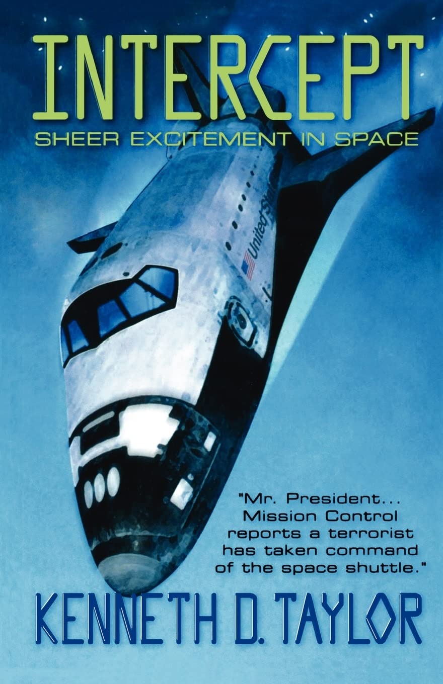 Intercept: Sheer Excitement in Space