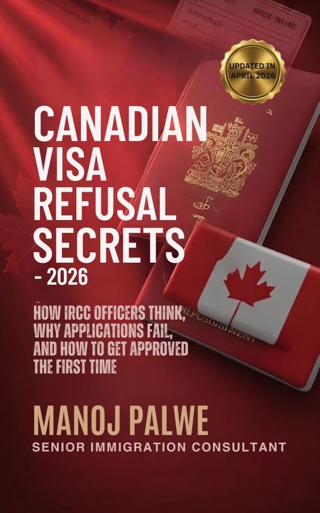 Canadian Visa Refusal Secrets - 2026