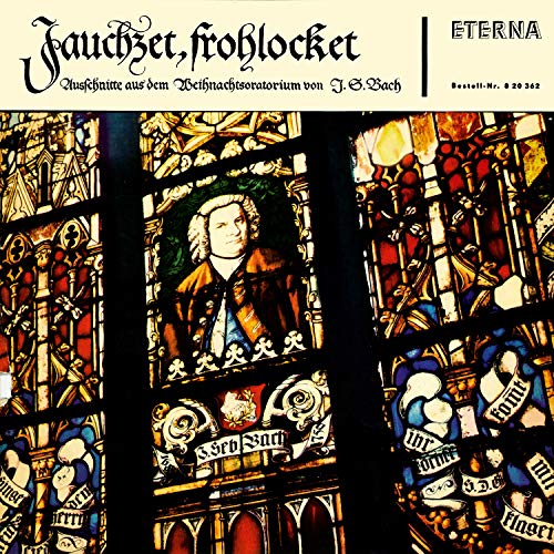 Thomanerchor Leipzig, Gewandhausorchester Leipzig & Kurt Thomas