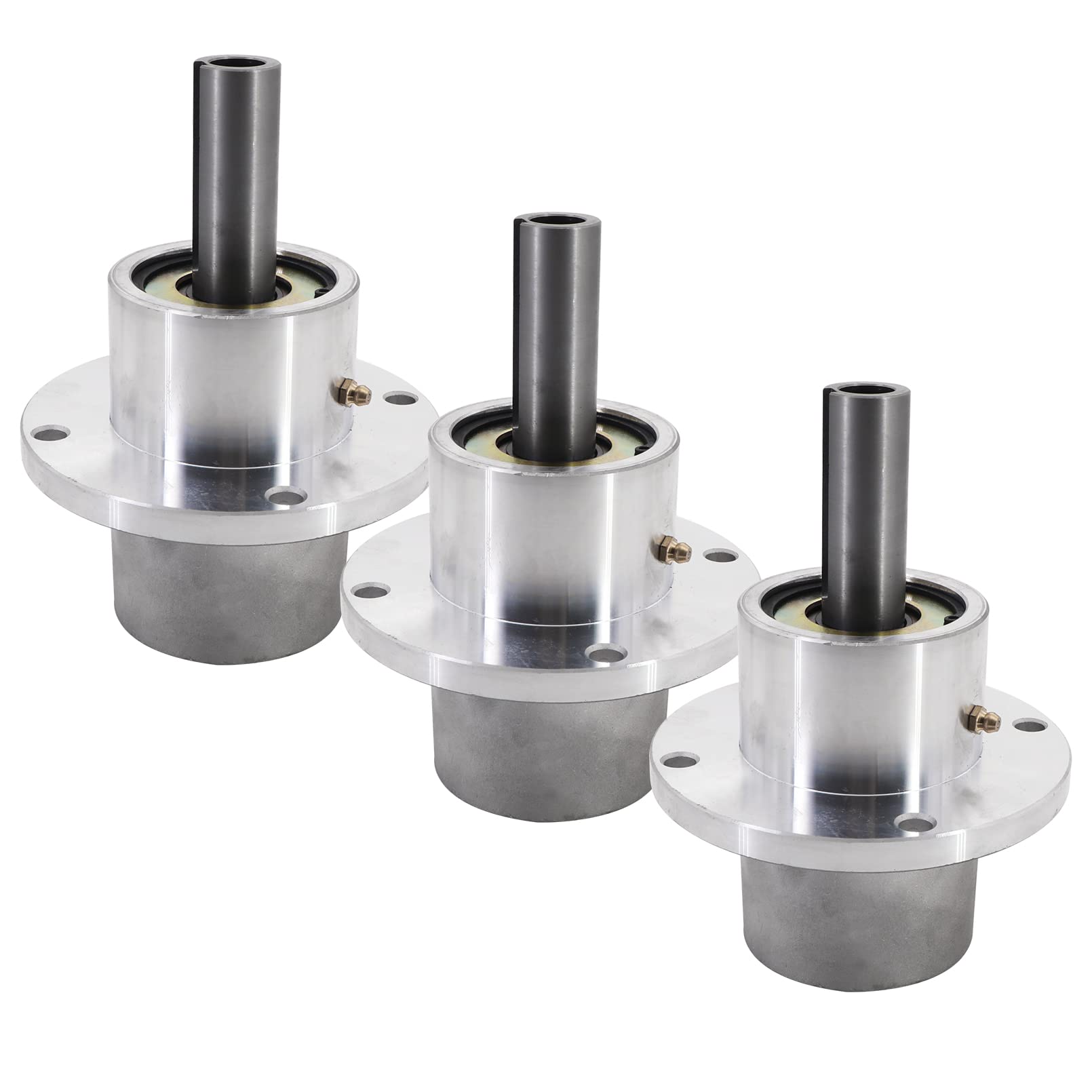 Tektall Spindle Assembly for Scag 46020 46400 Encore 71460007 Ferris 1530301 30301 5030301 5061033 Snapper 3 Pack