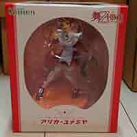 コトブキヤ 舞-乙HiMe アリカ・ユメミヤ 1/8スケール PVC製 塗装済 完成品 41NGT3H3YWL._UF350,350_QL50_.jpg
