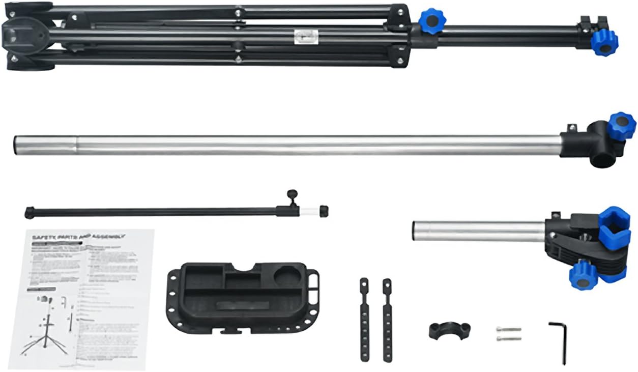 RAD Cycle products Pro Bicycle Adjustable Repair Stand Holds up to 66 Pounds or 30 kg with Ease for Home or Shop Road Pro Stand : Bike Workstands : Sports & Outdoors