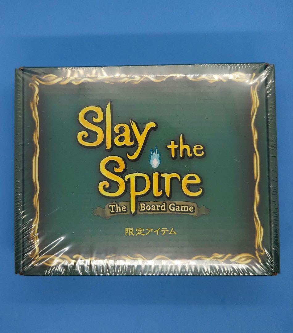 Amazon | Slay the Spire The Board Game 限定アイテム 返礼品 