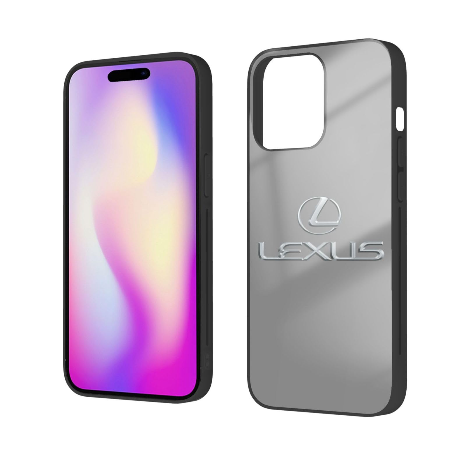 Amazon.co.jp: Iphone 14 Pro Max Case, Lexus Logo Apple 14 Glass