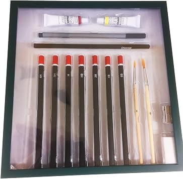 SpiceBox Art School: Drawing
