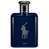 Polo Blue - Parfum - Men's Cologne - Aquatic & Fresh - With Citrus, Oakwood, and Vetiver - Intense Fragrance