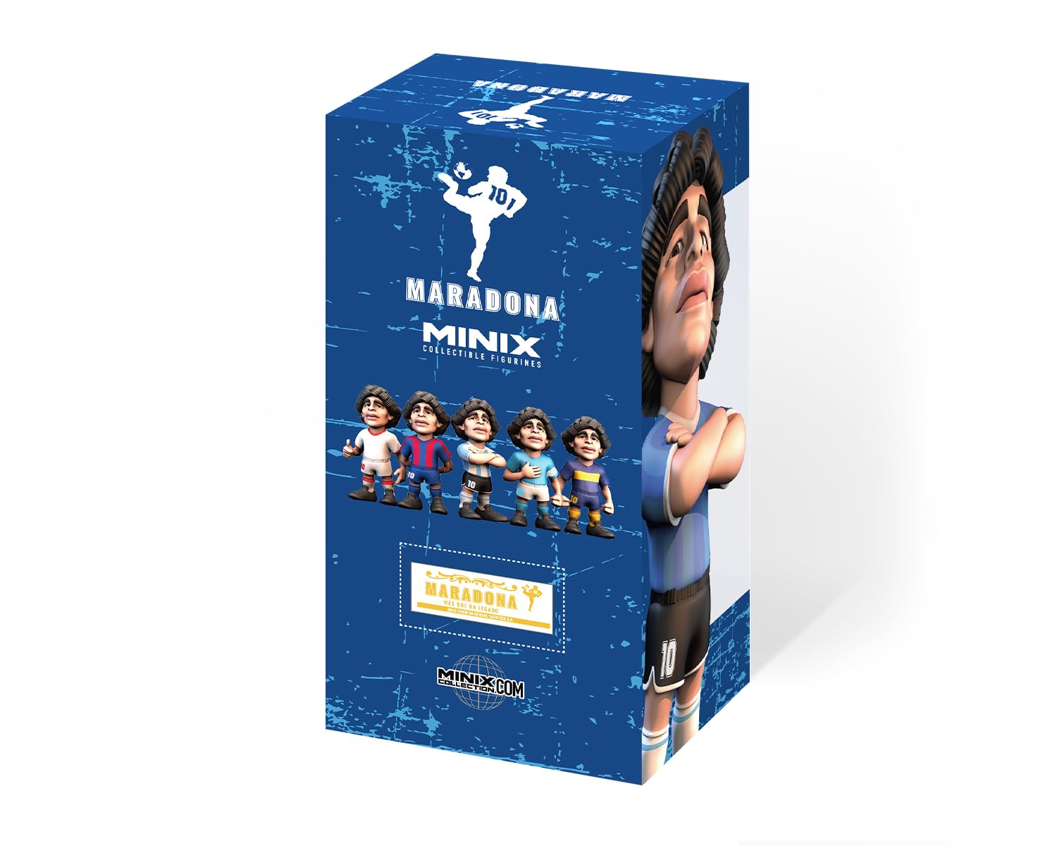 MINIX Figura Leonardo Da Vinci De 12 Cm – Coleccionable De Historia Y Arte Para Exhibición, Regalo Para Niños Y Adultos