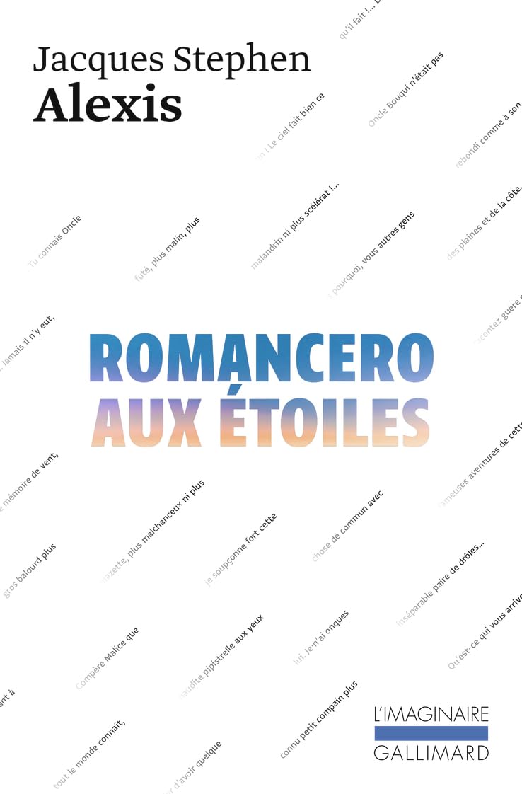 Romancero aux étoiles (L'IMAGINAIRE)