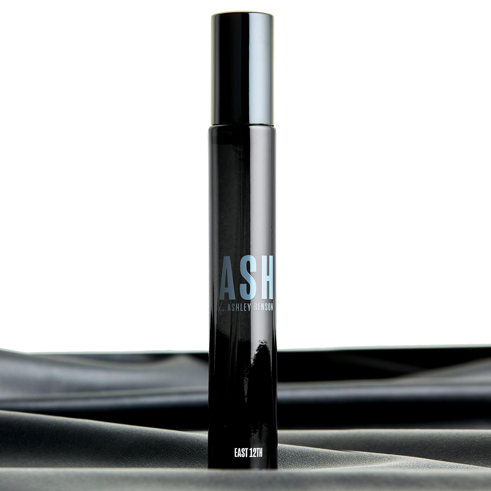 Ash by Ashley Benson Ash Gift Set, 2 Pcs - Paris and NYC Scent - East 12th and The Eighth - Mini Perfumes for Women - Long-Lasting - Sensorial Fragrance - Travel Size Perfume