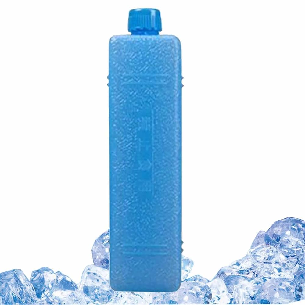 なっちゃん　アイスパック追加分 東京企画販売 アイスバッグ(小)400cc 099684 1個 - アスクル