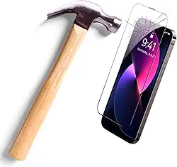 Película para tela do celular compatível com IP INNOVI CRAFT (1, Transparente, IPXR / IP11)