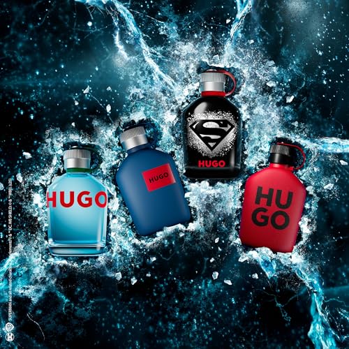 Image of SUPERMAN x HUGO Eau de Parfum for Men 125ml