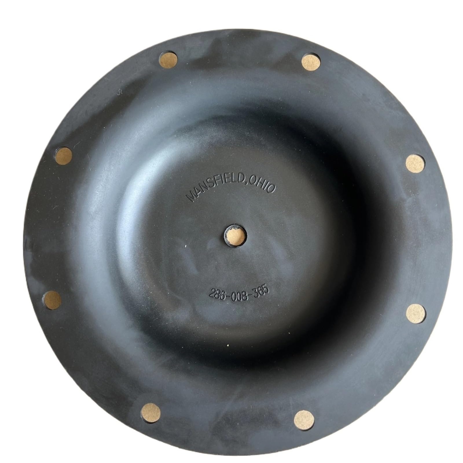 Membrana pompy pneumatycznej zamiennik gumy nitrylowej 286-008-365 286-015-604 (guma 286-008-365)