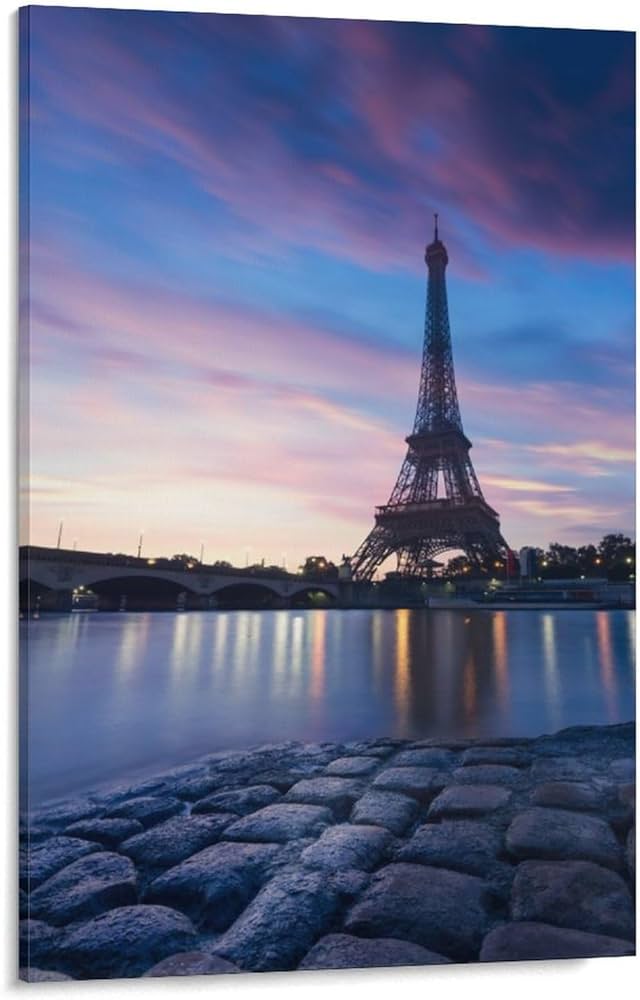 エッフェル塔　アートパネル　風景　写真　インテリア エッフェル塔 アートパネル 風景 写真 インテリア Amazon.co.jp: 風景