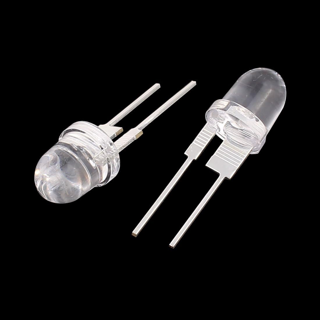 30 Pcs High Power 850 Nano IR Infrared LED Diode SD-DR840C8 For CCTV Camera (2af9a48a2ac75ec91ad8c5128df1a984)