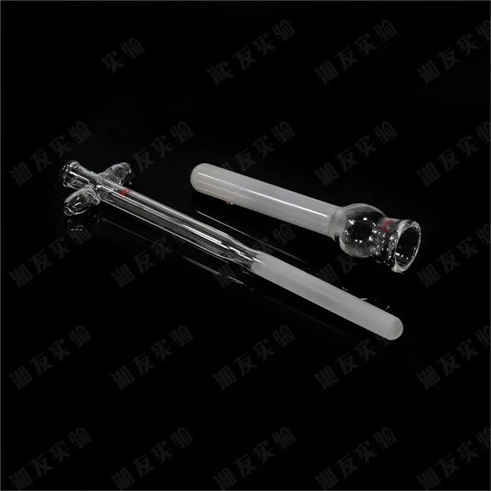 Tubo de vidrio for homogeneizador de tejido de lisis, 0,5/1/2/5/10 ml, for aislamiento, vidrio, triturado y pulverizado.(10ml)