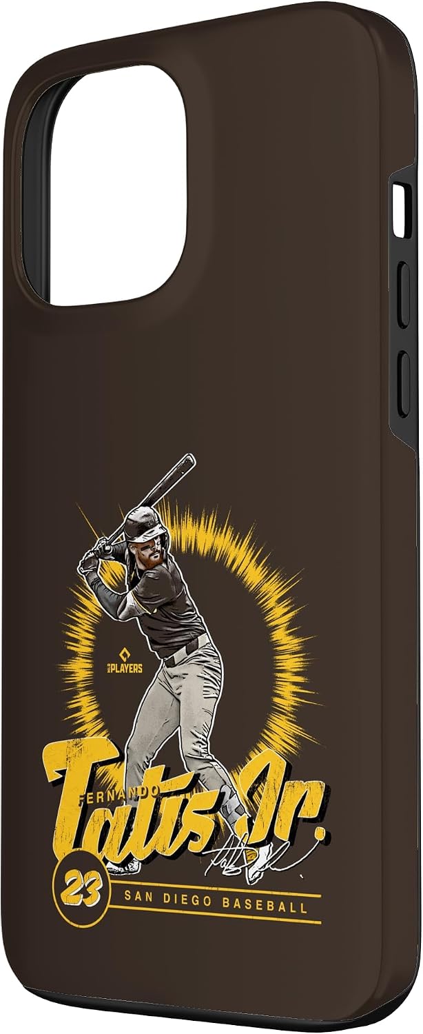 Fernando Tatis Jr | San Diego MLB Players| MLBFTA305N Case for iPhone 13 Pro Max